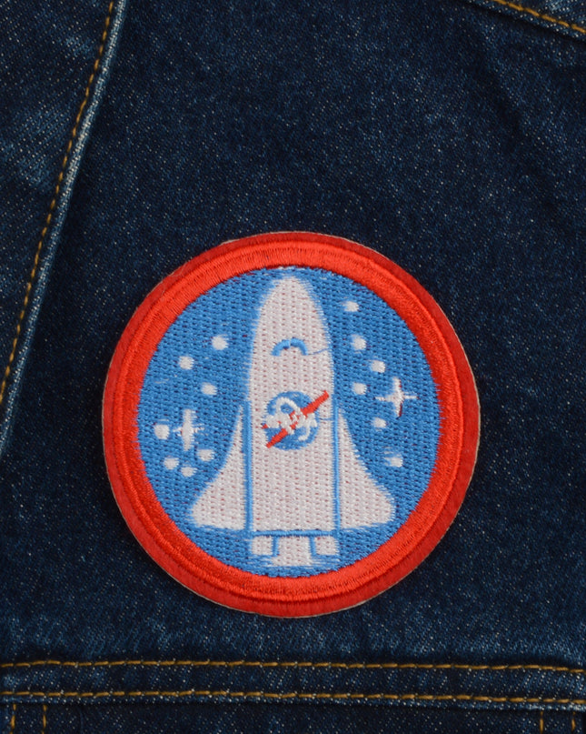 Aufnäher – Space Shuttle