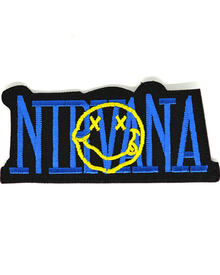 Patch – Nirvana Smile