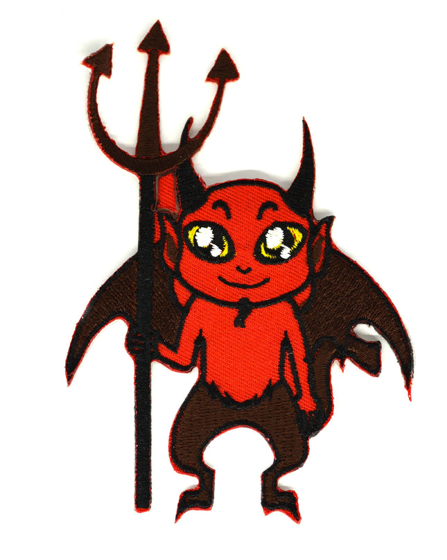 Patch – Teufel | Halloween-Kostüme für alle