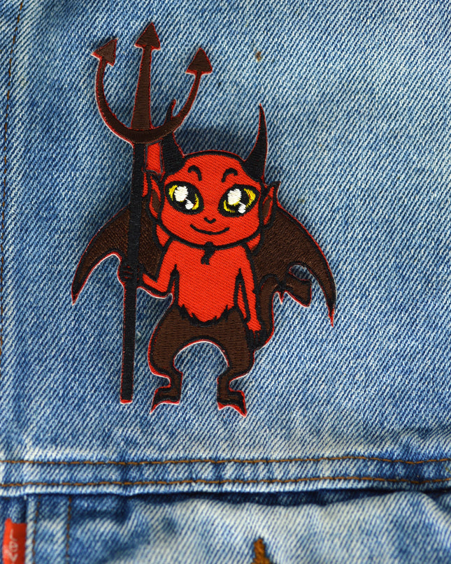 Patch – Teufel | Halloween-Kostüme für alle