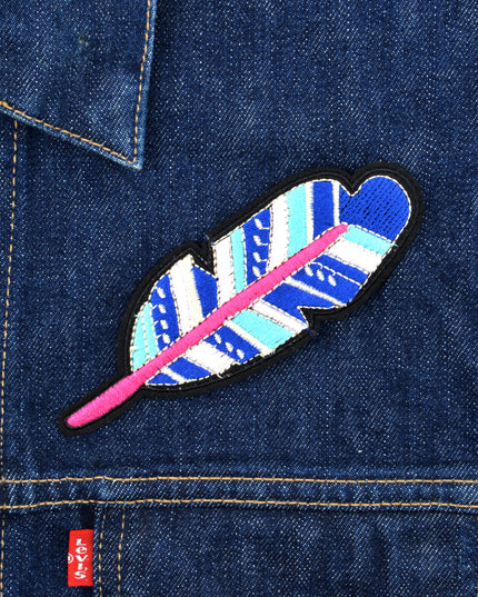 Patch – Riesenfeder