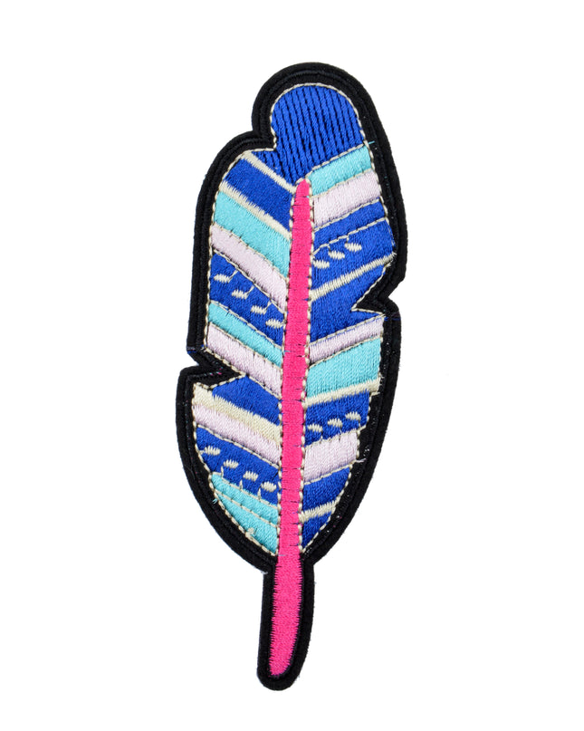 Giant Feather Patch