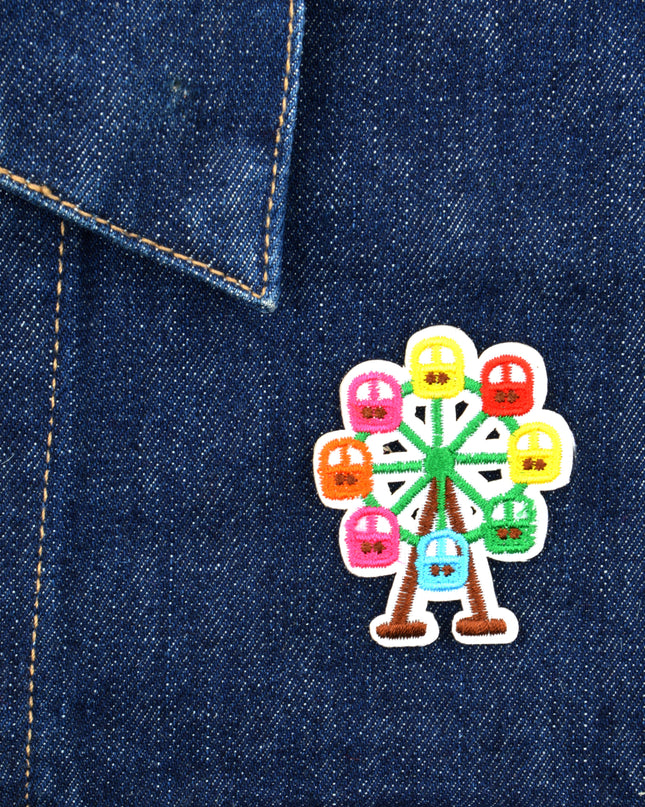 Patch - Riesenrad