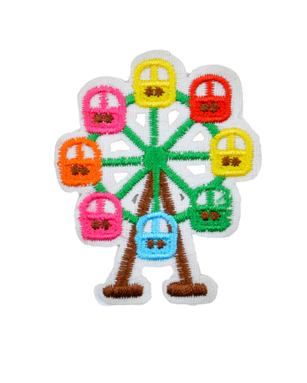 Ferris Wheel Patch