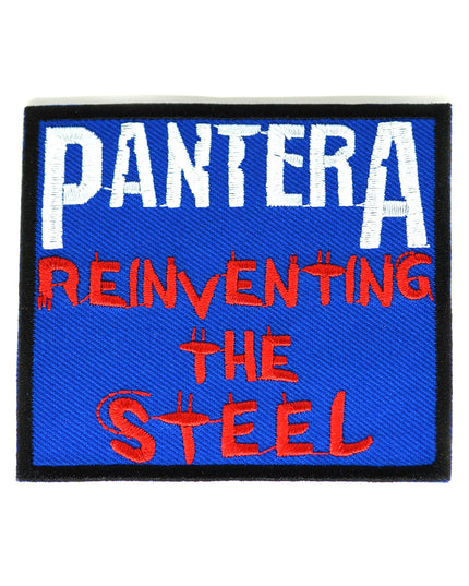 Pantera VI Design Patch