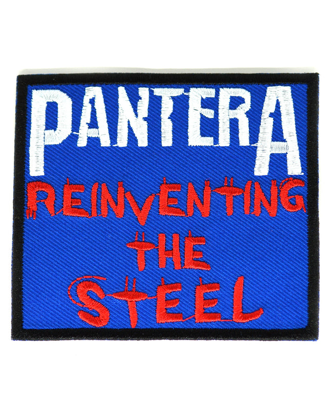 Pantera VI Design Patch