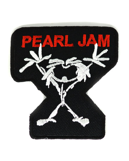 Aufnäher – Pearl Jam III Logo
