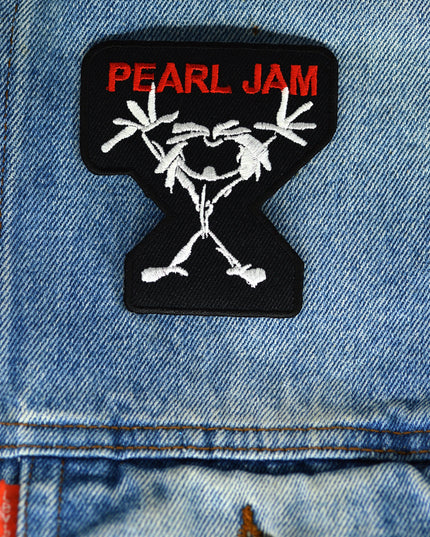 Aufnäher – Pearl Jam III Logo