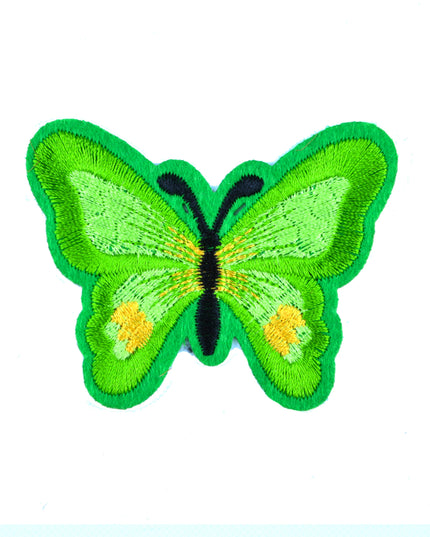 Patch - Butterfly | Green