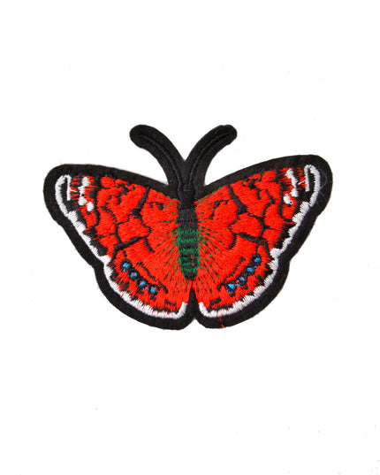 Aufnäher „Schmetterling VII“ – Bezauberndes Osteraccessoire