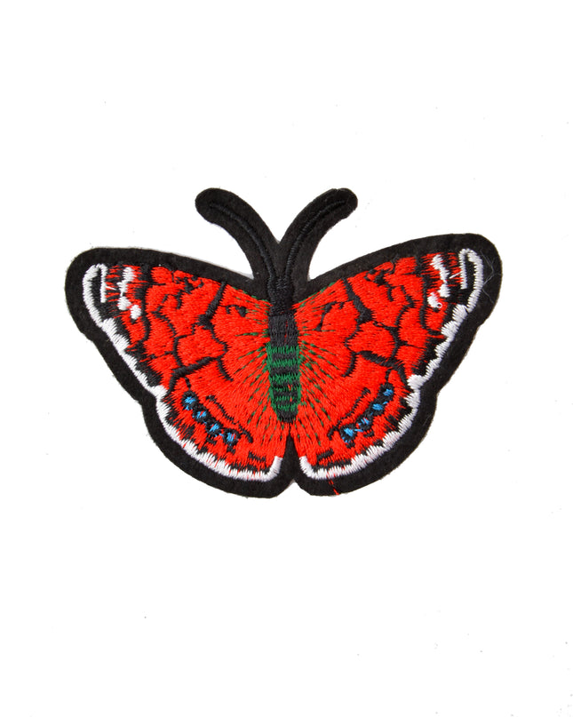 Aufnäher „Schmetterling VII“ – Bezauberndes Osteraccessoire