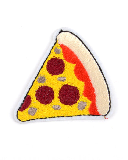 Iron-On Patch - Pizza
