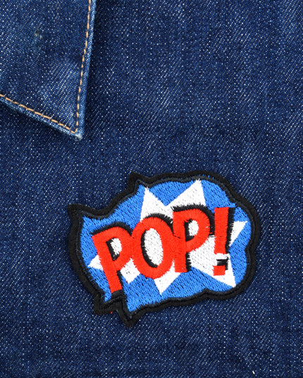 POP! Aufnäher – Lustiges und farbenfrohes Accessoire