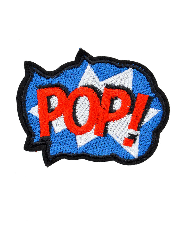 POP! Aufnäher – Lustiges und farbenfrohes Accessoire