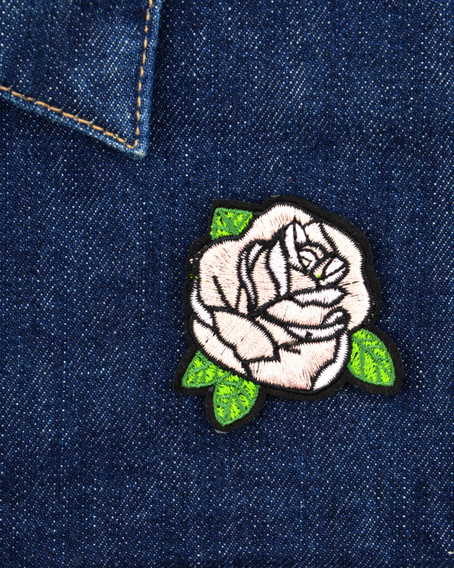 Patch - Rosa Rose