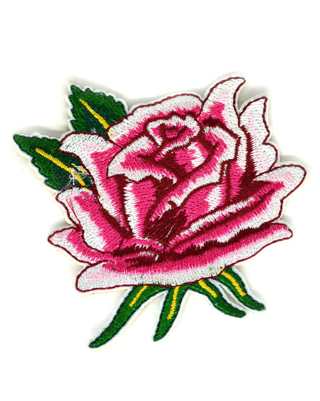 Patch - Rosenknospe | Rosa | Ostern