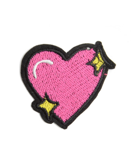 Iron-On Patch - Heart