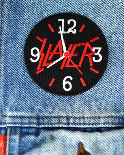 Slayer II Patch