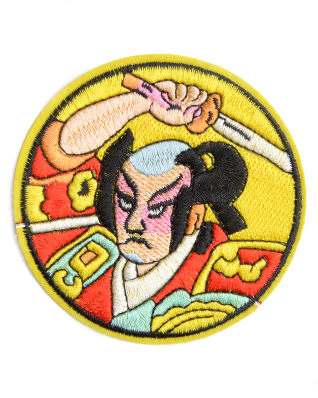 Patch – Samurai-Oster-Einteiler und -Pyjamas für alle