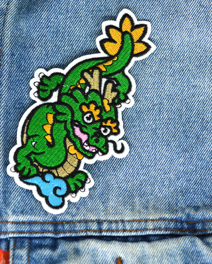 Dragon II Patch