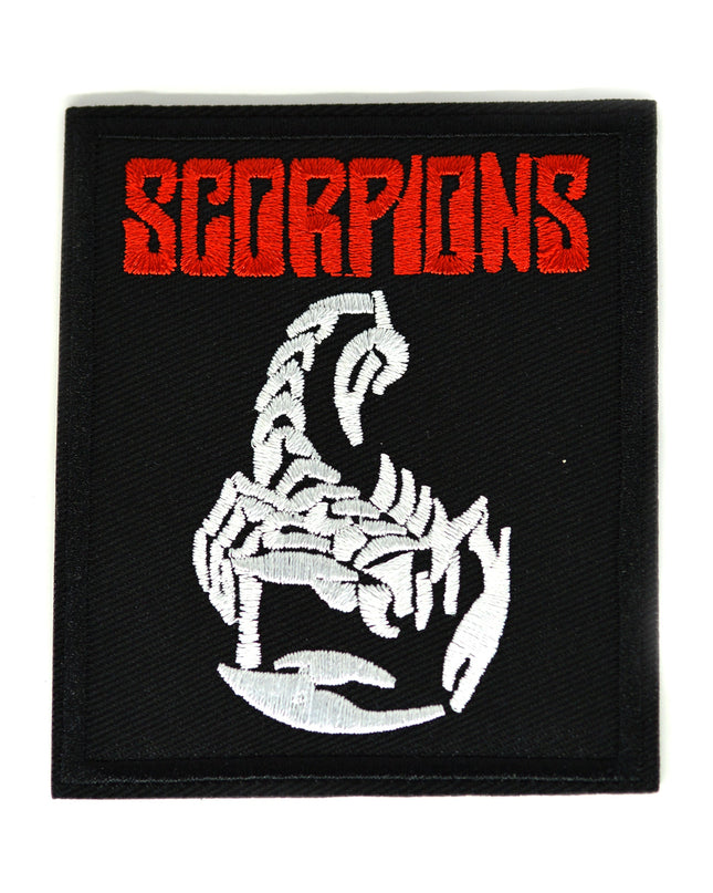 Aufnäher – Scorpions II-Symbol