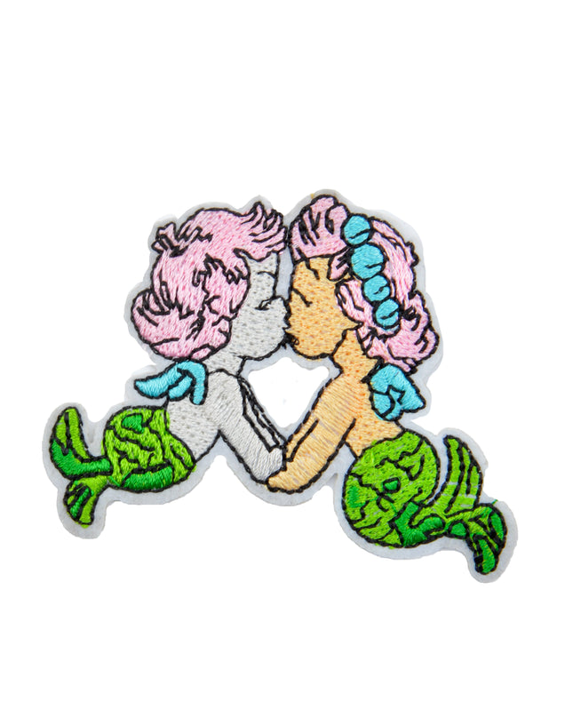 Patch – Baby-Meerjungfrauen