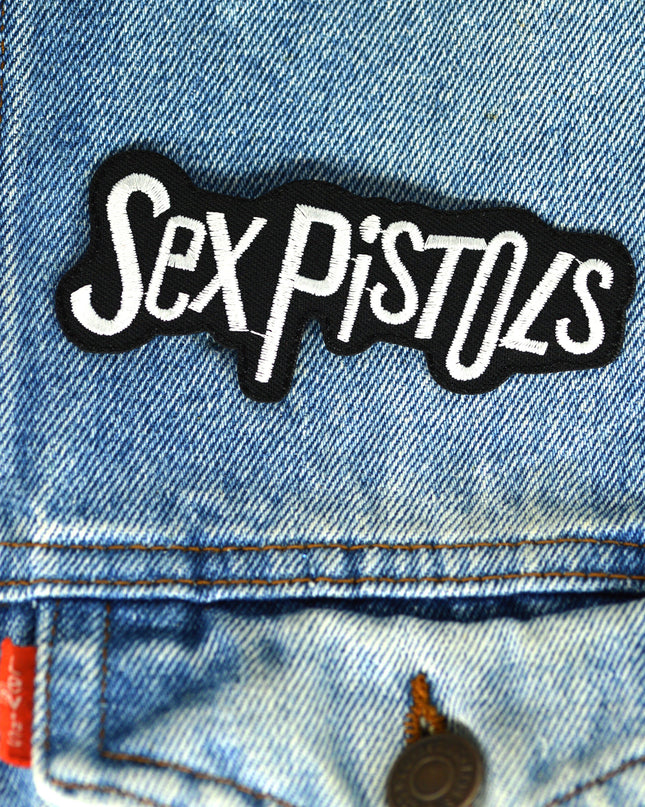Sex Pistols IV Icon Patch