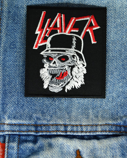 Patch – Slayer III-Symbol