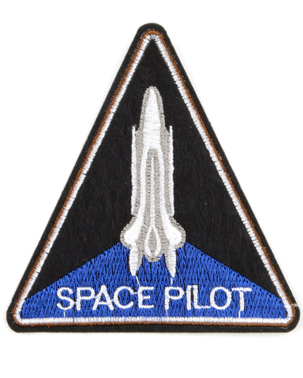 Iron-On Patch - Space Pilot for Easter Adventures