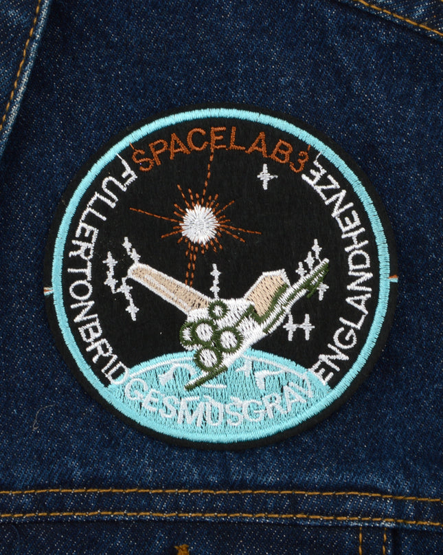 Spacelab Patch