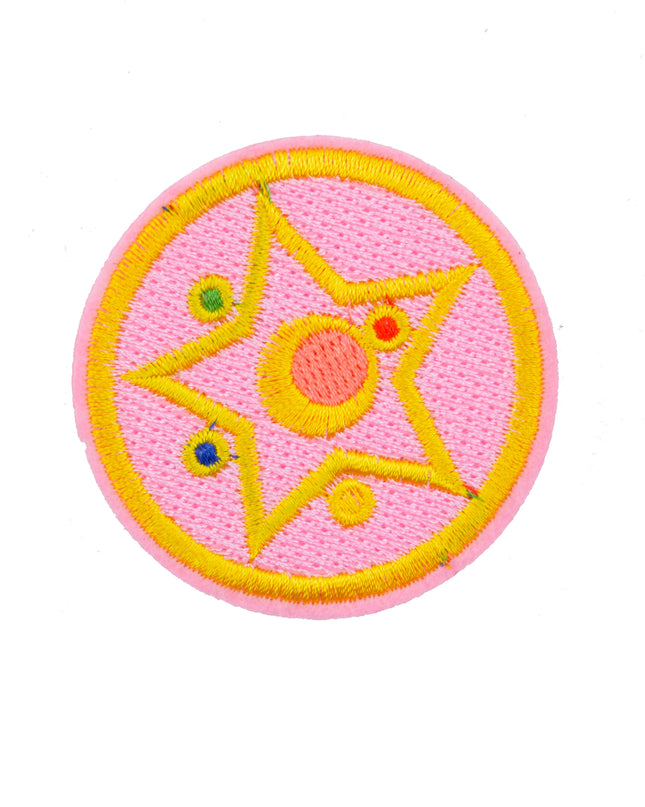 Aufnäher – Sailor Moon Brosche