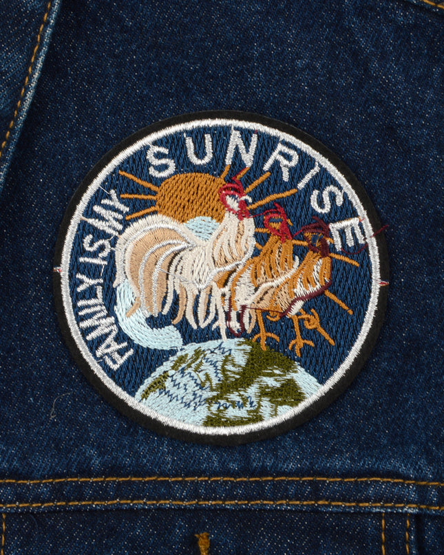 Sunrise Patch