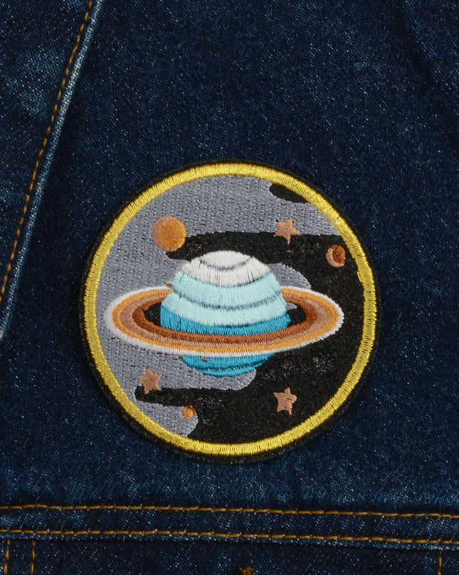 Patch - Saturn