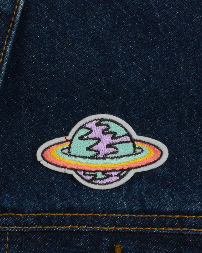 Planet IV Patch