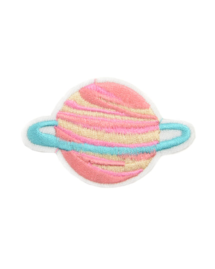 Felvarró - Planet VII Unique Embroidery Patch