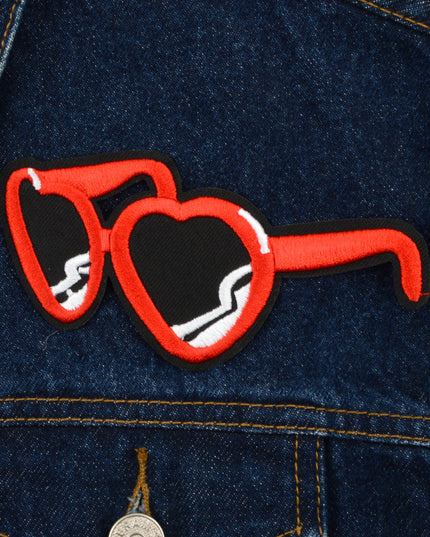 Patch - Glasses | Christmas & Valentine's Apparel
