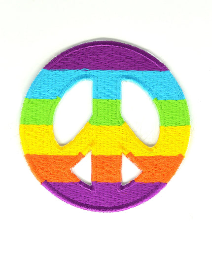 Patch – Regenbogenfrieden