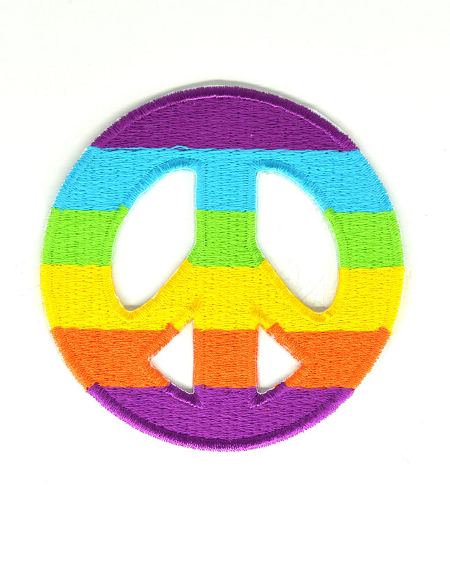 Patch – Regenbogenfrieden