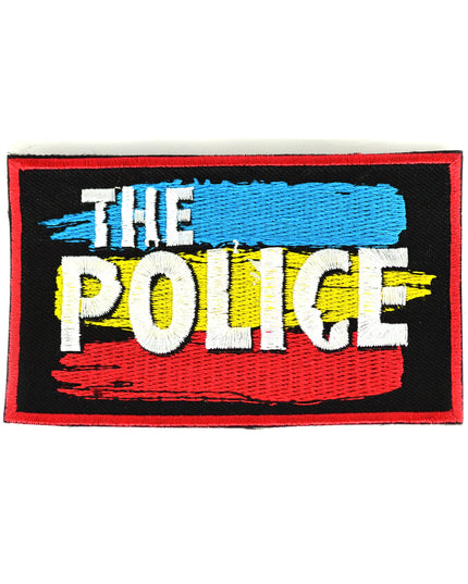 Aufnäher – Das Logo der Polizeikapelle