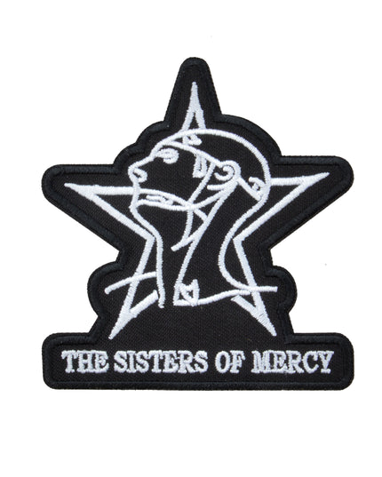 Sisters of Mercy II Aufnäher zum Aufbügeln