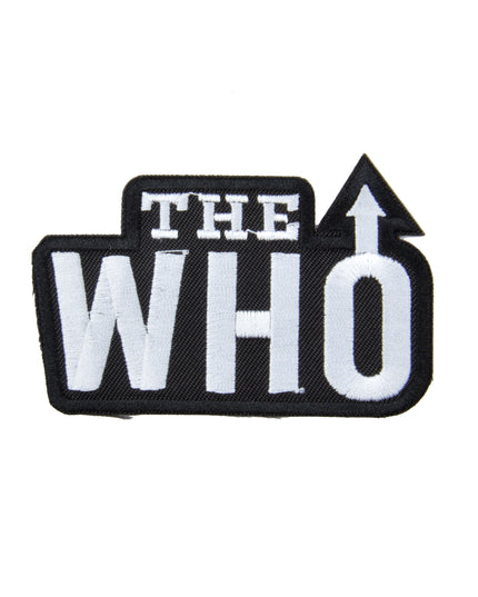 The Who III Patch