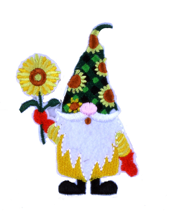 Patch - Vincent Van Gogh Gnome