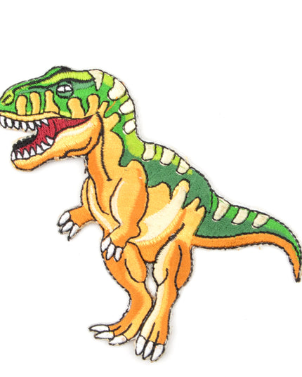 Aufnäher – Tyrannosaurus-Osterdesign
