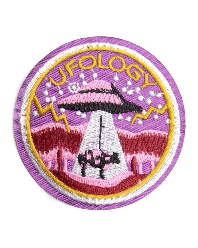 Patch – Ufologie-Oster-Einteiler und Pyjamas für alle Altersgruppen