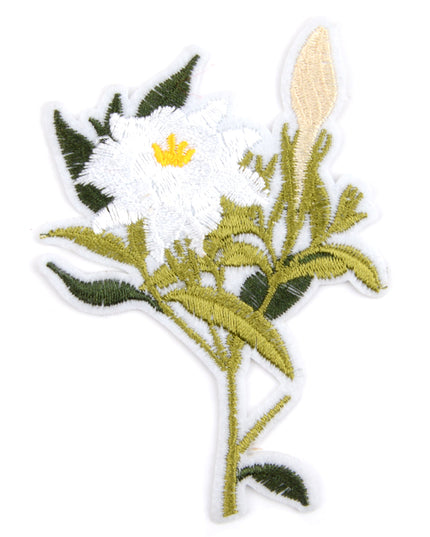 Patch - Blumenstiel