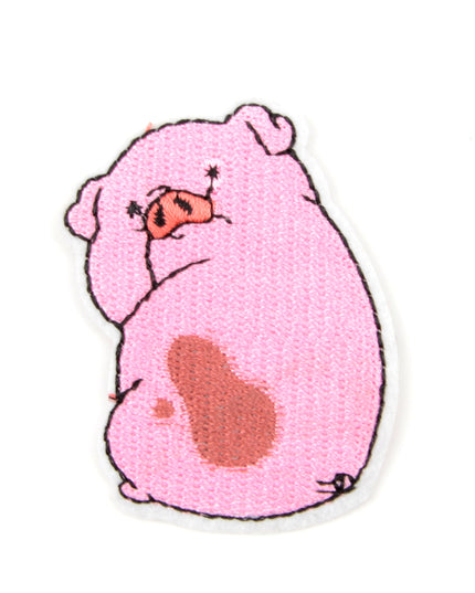 Waddles Patch – Niedliches Accessoire für Osterpyjamas und -pullover