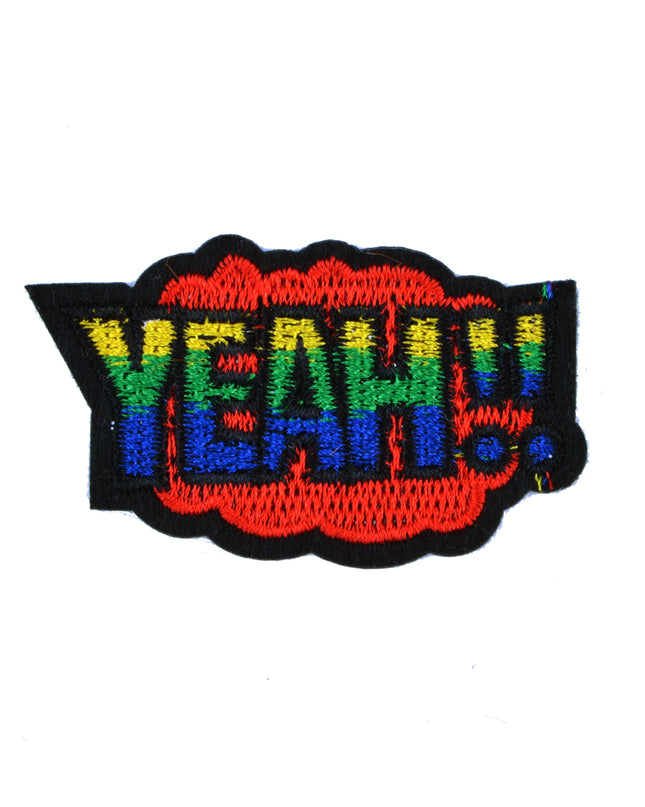 Yeah! Patch – Lebendige und lustige Dekoration