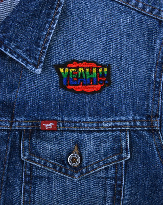 Yeah! Patch – Lebendige und lustige Dekoration