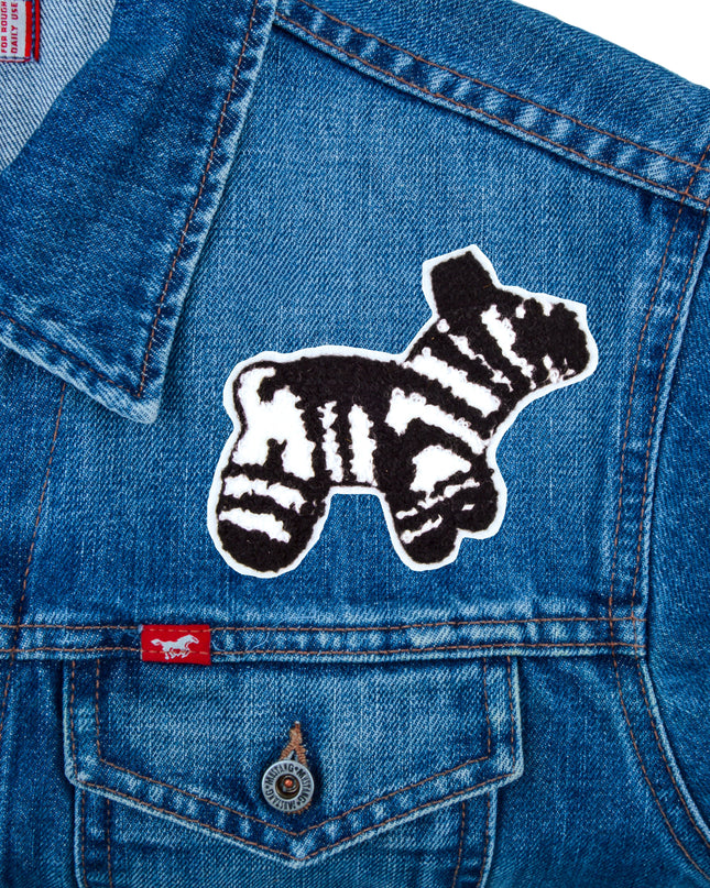 Zebra Patch