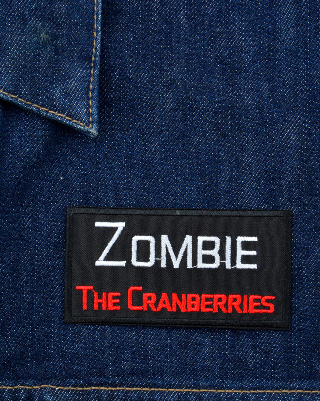 Patch – Die Cranberries